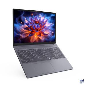 Lenovo IdeaPad Slim 3 Laptop 15IPH11,Intel Core Ultra 7 355, 16GB DDR5 RAM, 512GB SSD, 15.3 Inch FHD Display,  Extended 2-Year Warranty, Luna Grey