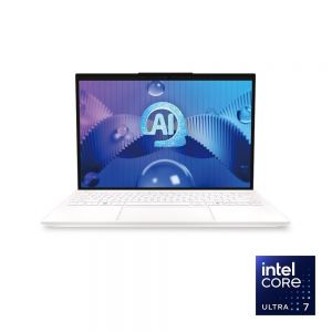 MSI Prestige 13 AI Evo A1MG Thin and Light Laptop | 13.3 OLED 2.8K Glare | Intel Core Ultra 7 155H | 16GB LPDDR5 Ram| 512GB SSD | Intel® Arc Graphics | Pure White