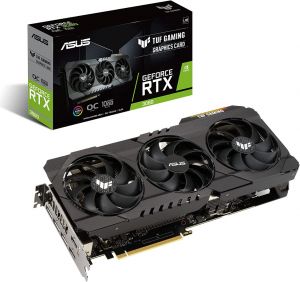 ASUS TUF Gaming GeForce RTX 3080 V2 OC Edition 10GB GDDR6X