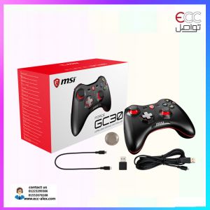 MSI Force Wireless GC30  Joystick 