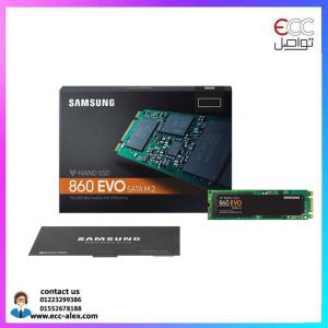 SSD 1TB  SAMSUNG EVO 860 M2