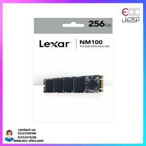 SSD 256G LEXAR M2
