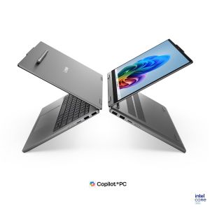 Lenovo IdeaPad 5 2-in-1 14IPH11| Integrated Intel® Graphics | Intel Core™ Ultra 7 355|14 inch WUXGA (1920x1200) OLED 600nits (peak) / 400nits (typical) Glossy, 100% DCI-P3, 60Hz |16GB DDR5 RAM | 1TB PCIe SSD | Win 11| Luna Grey