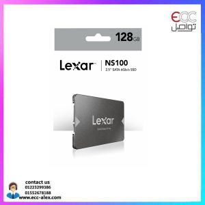 SSD 128G LEXAR SATA