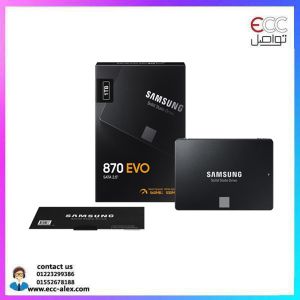 SSD 1TB SAMSUNG EVO 870