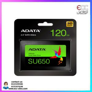 SSD 120G A-DATA SU650
