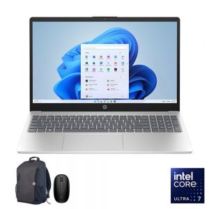 HP Laptop 15-FD1062NE | Intel Core Ultra 7-155H | 8GB DDR5 5600 | 512GB PCIe  | Intel Arc graphics | 15.6 FHD (1920x1080) AG SVA 250 nits,