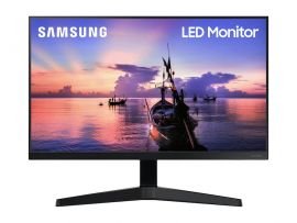 Samsung T350 22 Inch IPS LED FHD Monitor with Borderless Design, 75Hz, AMD FreeSync, Game Mode