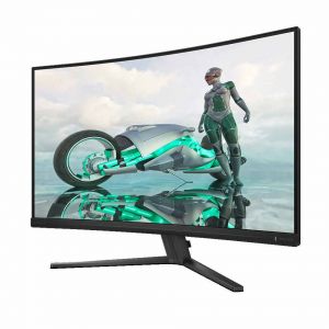PHILIPS Evnia 32M2C3500L 32-inch QHD Gaming Monitor Curved Fast VA 180Hz 1ms Response Time HDMI DisplayPort