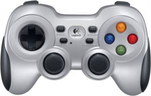 Logitech F710 Wireless Gamepad 