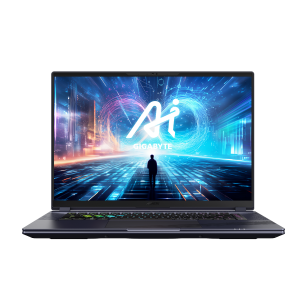 Aorus 16X 9SG 2024 – Intel Core i7-13650HX, 16GB DDR5, 1TB NVMe SSD, NVIDIA RTX 4070 8GB, 16 Inch 165Hz, Silver, Windows 11