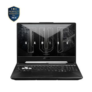 ASUS TUF Gaming A15 FA506NCG-HN857W Gaming Laptop | 15.6 Inch IPS FHD 144Hz | AMD Ryzen 7-8845HS | 8GB DDR5 RAM | 512GB SSD | Nvidia GeForce RTX 3050 4GB | Windows 11 | Graphite Black
