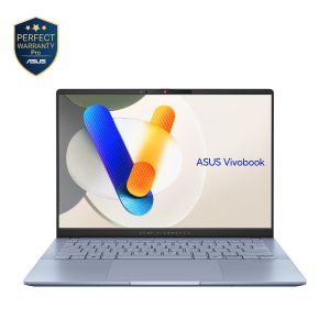 ASUS Vivobook S14 S5406SA-PP007W Laptop, Intel Core Ultra 7 258V, 32GB RAM, 1TB SSD, Intel Arc Graphics, 14.0” 3K OLED 120Hz, Win11