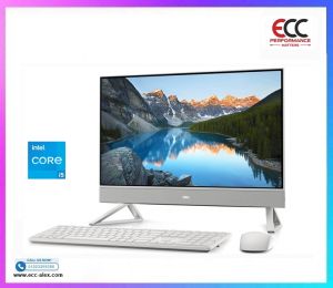Dell Inspiron 5410 All In One, Intel Core i5-1235U, 23.8" FHD Infinity Touch Screen, 1TB HDD+256GB SSD, 8GB RAM, NVIDIA GeForce MX 550 2GB Graphics, Win11