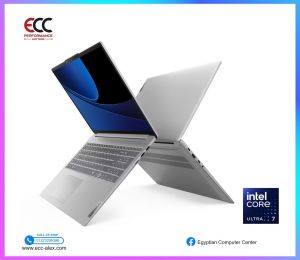 Lenovo IdeaPad Slim 5 16IMH9 Laptop, Intel Core Ultra 7 155H with Integrated AI Boost, 16GB RAM, 512GB NVMe SSD, Intel Arc Graphics, 16 Inch WUXGA, Windows 11, Extended 2-Year Warranty, Cloud Grey