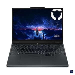 Lenovo Legion 5 15IAX10 Gaming Laptop with LA1 Ai Chip | NVIDIA GeForce RTX 5060 8GB | Intel Core Ultra 7 255HX | 15.1 Inch WQXGA OLED 165Hz  100% DCI-P3| 32GB DDR5 RAM | 1TB PCIe SSD |RGB Backlit Keyboard | Eclipse Black| 3Y Warranty