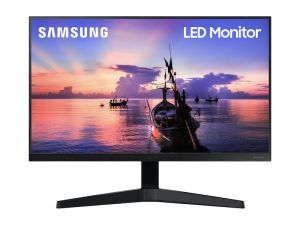 Samsung T350 22 Inch IPS LED FHD Monitor with Borderless Design, 75Hz, AMD FreeSync, Game Mode